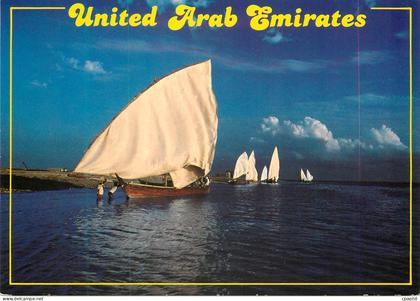 CPM United Arab Emirates Impression in the arabian Gulf Uae