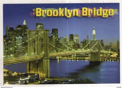 AK 2462355 USA - New York City - Brooklyn Bridge