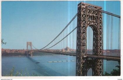 AK 261277 USA - New York - George Washington Bridge