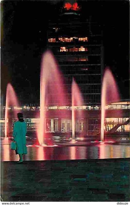 Carte Postale - Etats Unis - New York - Arrival Building New York International Airport Idlewild - CPM - Voir Scans Rect