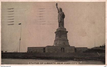 New York City - Statue of Liberty