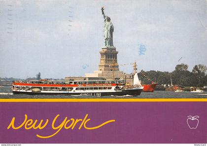 USA NY STATUE OF LIBERTY