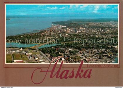 Anchorage Panorama