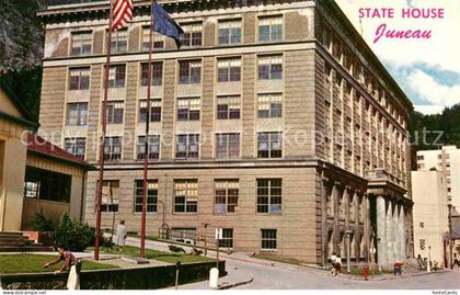 Juneau Alaska State House