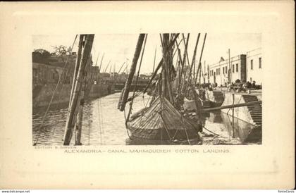 Alexandria Alabama Canal