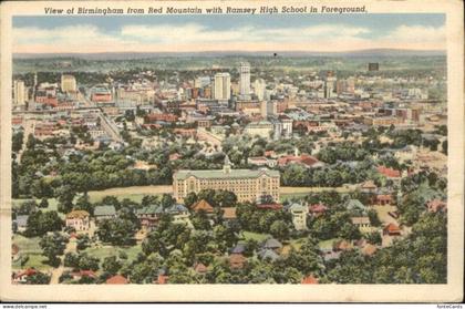 Birmingham Alabama Ramsey High School