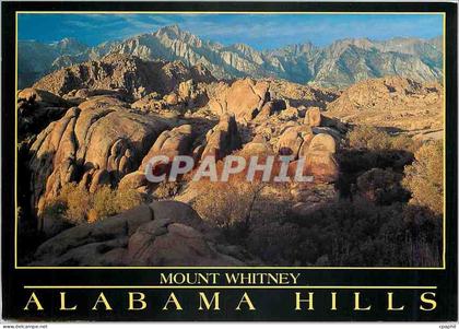CPM Mount Whitney Alabama Hills