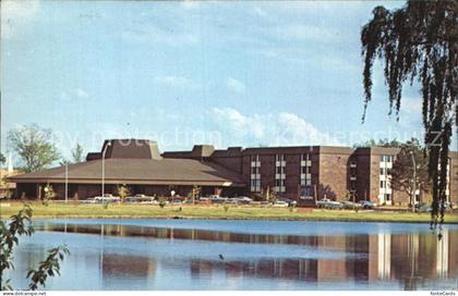 Huntsville Alabama Hilton Hotel