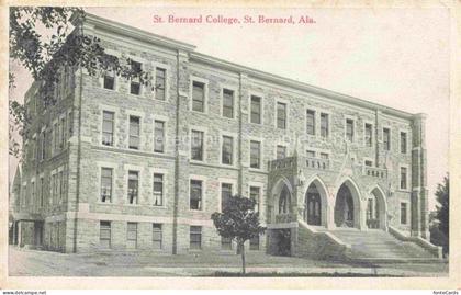 St Bernard Cullman Alabama USA St. Bernard College