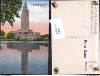 217580,Louisiana Baton Rouge State Capitol