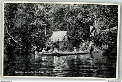 38247091 - Camping on the St.Joe River Boise Idaho