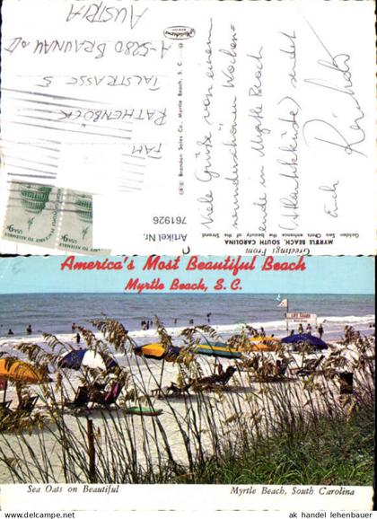 761926 Myrtle Beach Horry County USA