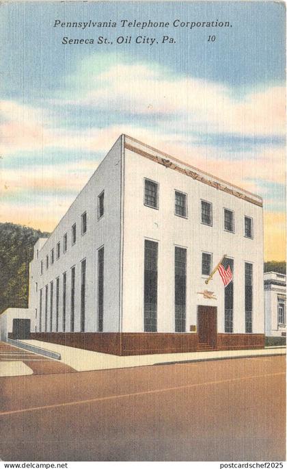 br106212 pennsylvania telephone corporation seneca st oil city pa