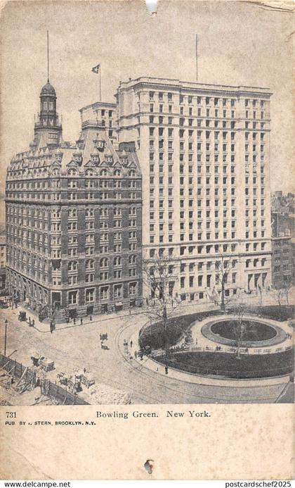 BR46225 Bowling Green New York   NY