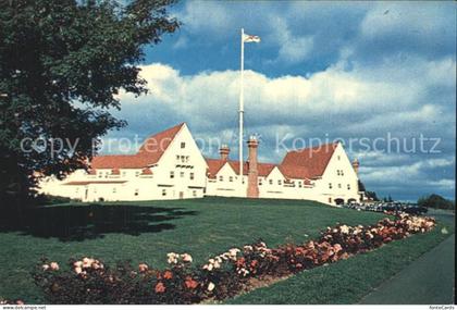 Cape Breton Keltic Lodge