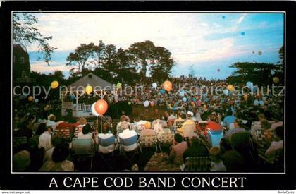 Cape Cod Mass. Concert