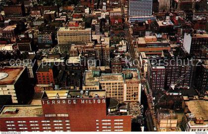 Cincinnati Ohio Downtown