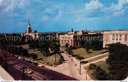 Cincinnati Ohio University