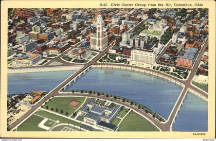 Columbus Ohio Civic Center Group