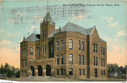 CPA North Platte High School North Platte Neb