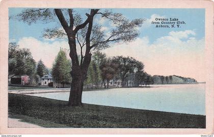 ETATS UNIS AUBURN OWASCO LAKE COUNTRY CLUB