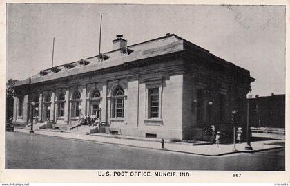 ETATS UNIS MUNCIE U S POST OFFICE