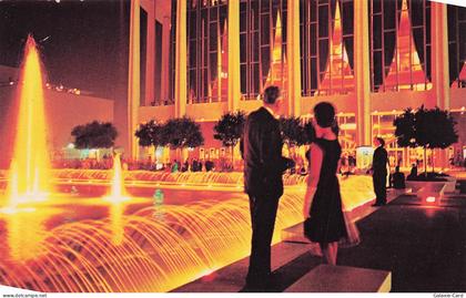 ETATS UNIS NORTH HOLLYWOOD DOROTHY CHANDLER PAVILION SITE OF