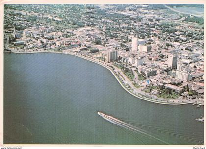 ETATS UNIS WEST PALM BEACH LAKEWORTH WATERWAY