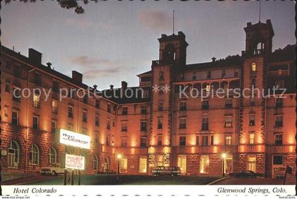 Glenwood Springs Hotel Colorado