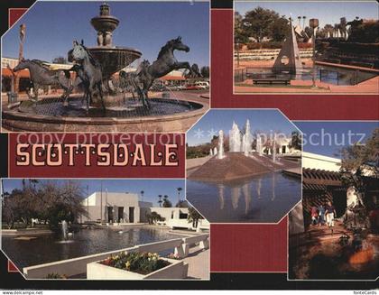 Scottsdale Brunnen