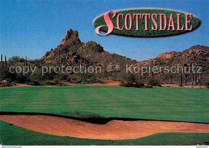Scottsdale Golf Club golf course