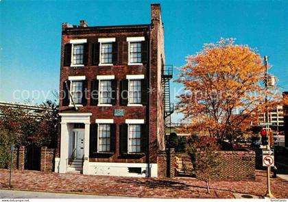 St Louis Missouri Eugene Field House