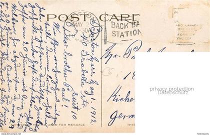 St Louis Missouri MO USA Ragada Forrest Park Highlands