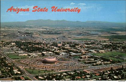 Tempe Fliegeraufnahme State University