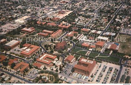 Tucson University Arizona Fliegeraufnahme