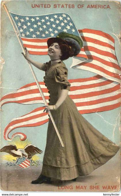 United States of Amerika