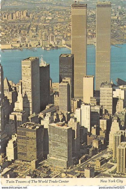 US23 USA NY New York Twin towers WTC world trade center