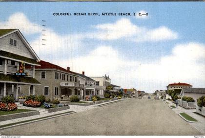 Verenigde Staten United States  myrtle beach