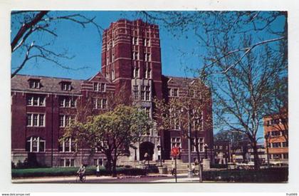 AK 110785 USA - Michigan - Ann Arbor - University of Michigan - The Michigan Union Building