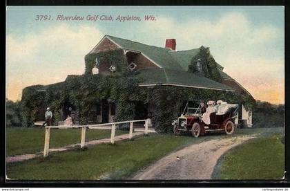 AK Appleton, WI, Riverview Golf Club