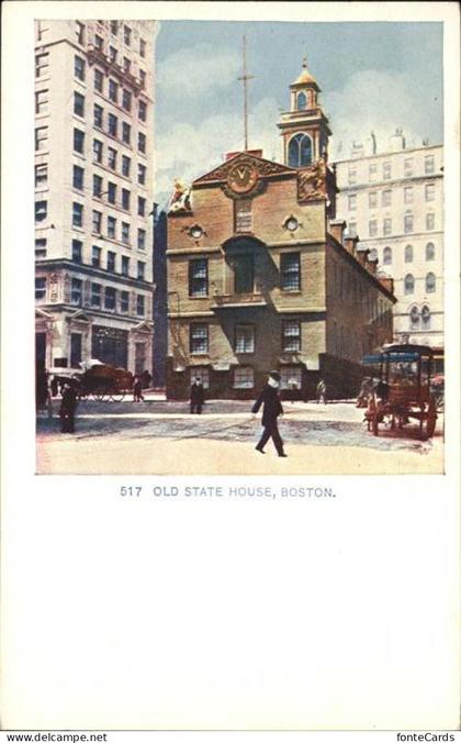 Boston Arkansas Old State House