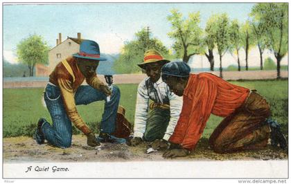 ETATS UNIS(BLACK AMERICANA)