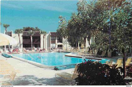 Carte Postale - Etats-Unis - Bradenton Beach - Runaway bay located on beautiful anna maria island - piscine - CPM - Voir