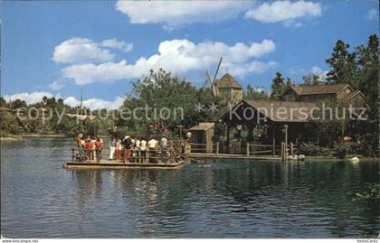 Anaheim Disney Island