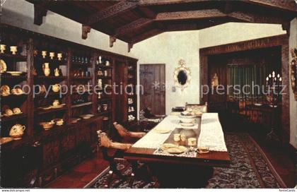 Death Valley Dining Halle Death Valley Scottys Castle