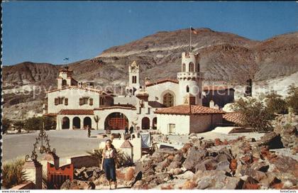 Death Valley Teilansicht