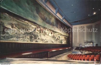 Glendale California Magnificent interior Hall Crucifixion