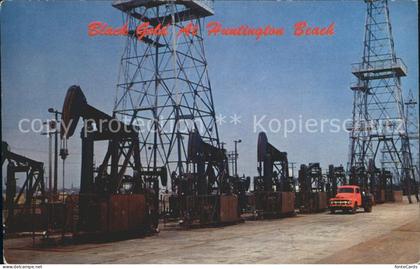 Huntington Beach Along U S Highway