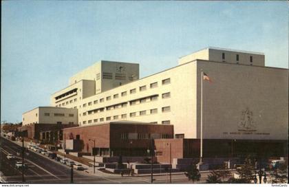 Los Angeles California Los Angeles County Courthouse