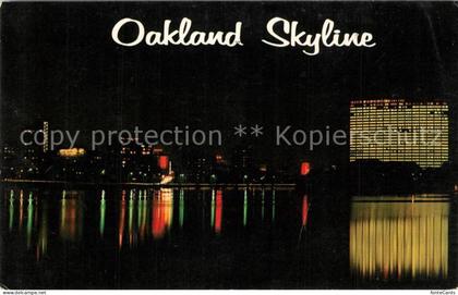 Oakland California Kaiser Building